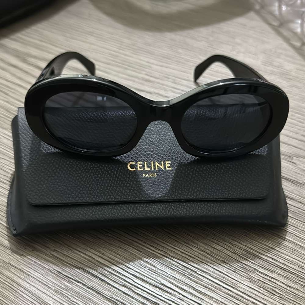 Celine Triomphe Sunglasses